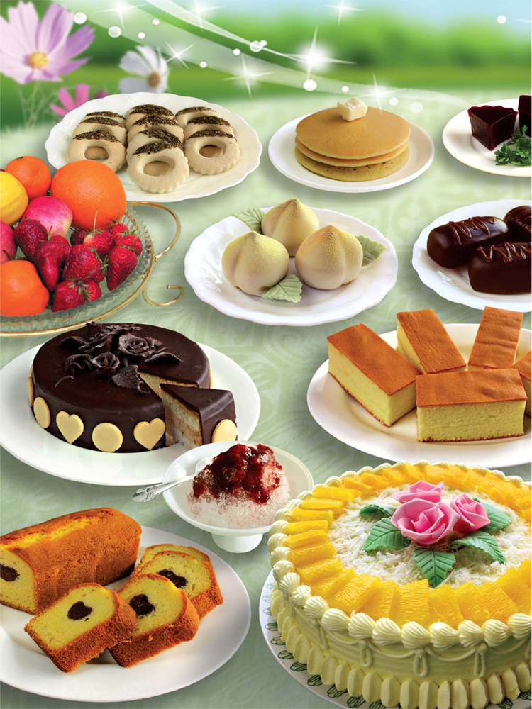 Complete Collection of Korean Dishes (Vol. 10)