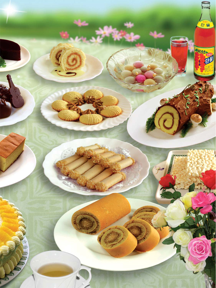 Complete Collection of Korean Dishes (Vol. 10)
