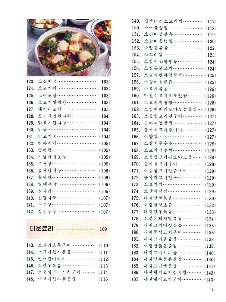 Complete Collection of Korean Dishes (Vol. 4)