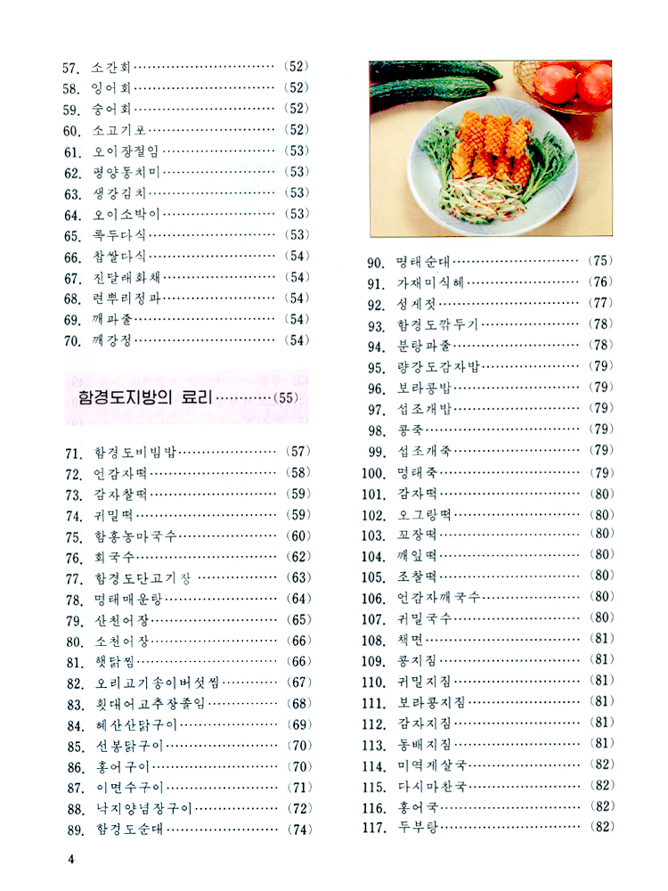 Complete Collection of Korean Dishes (Vol. 6)