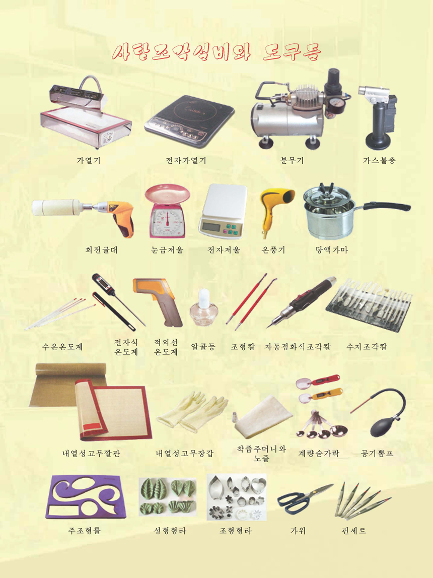 Korean Dishes (No. 4, 2021)