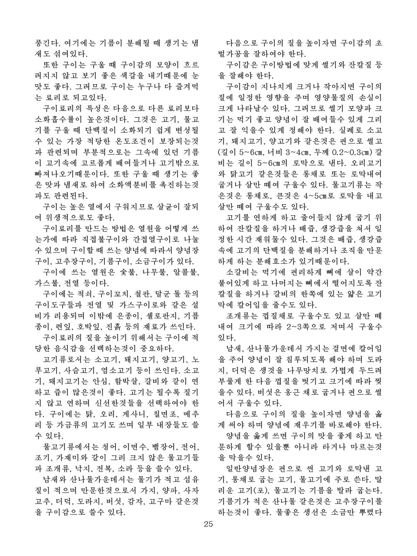Korean Dishes (No. 2, 2022)