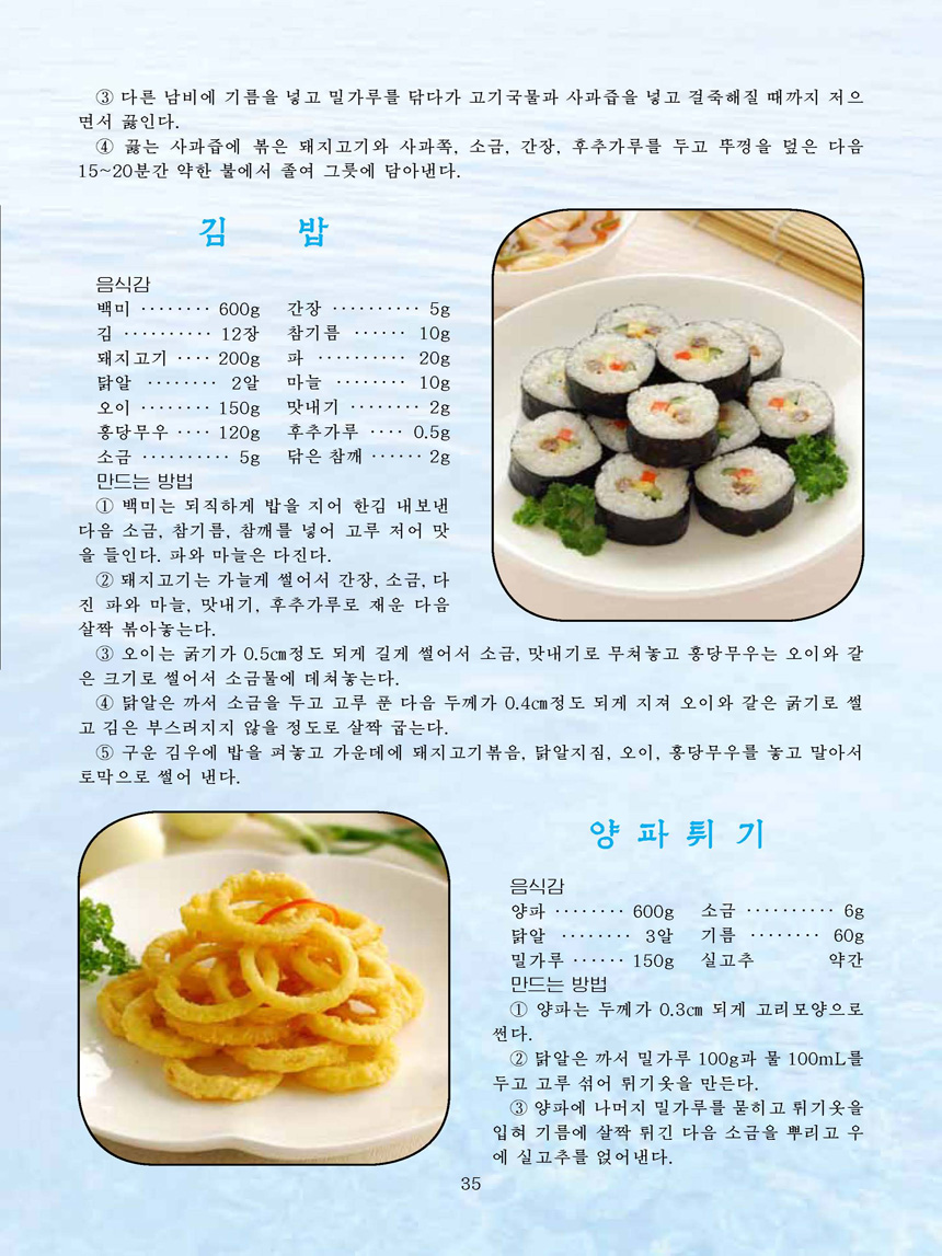 Korean Dishes (No. 2, 2022)