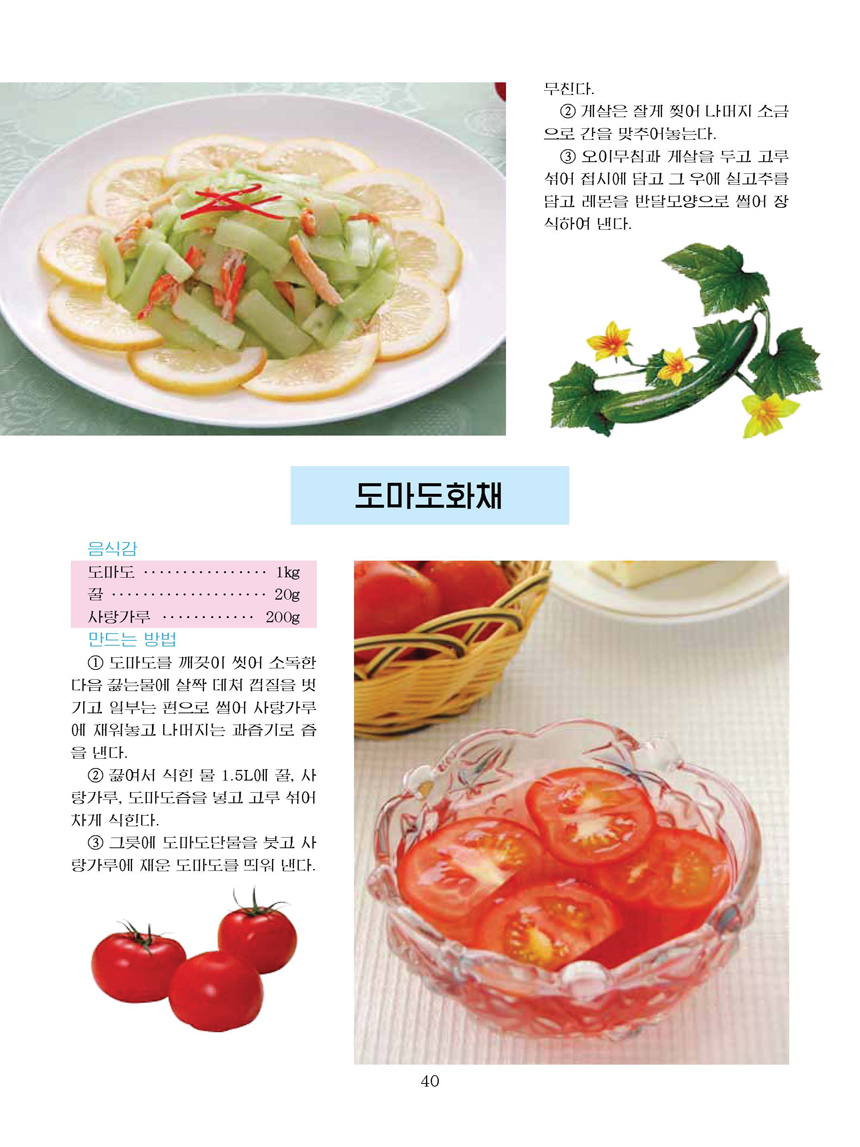 Korean Dishes (No. 2, 2022)
