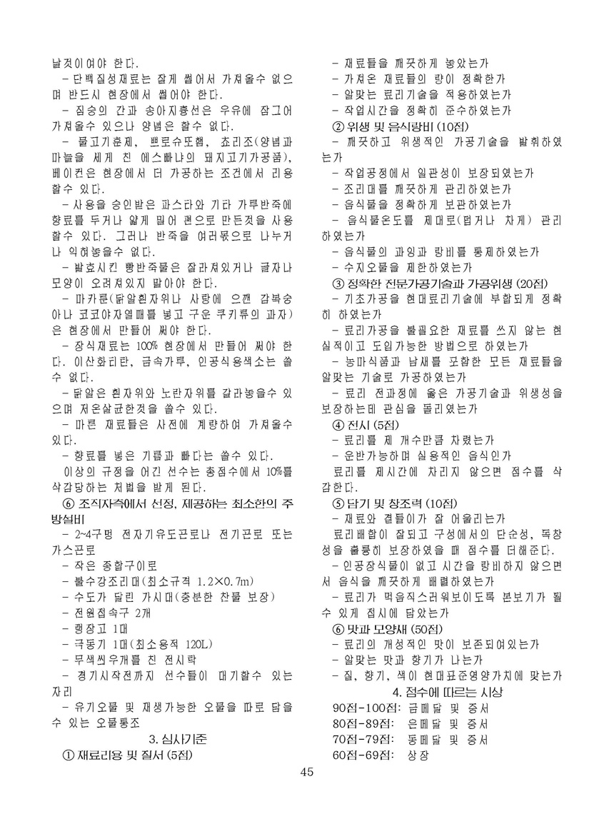 Korean Dishes (No. 2, 2022)