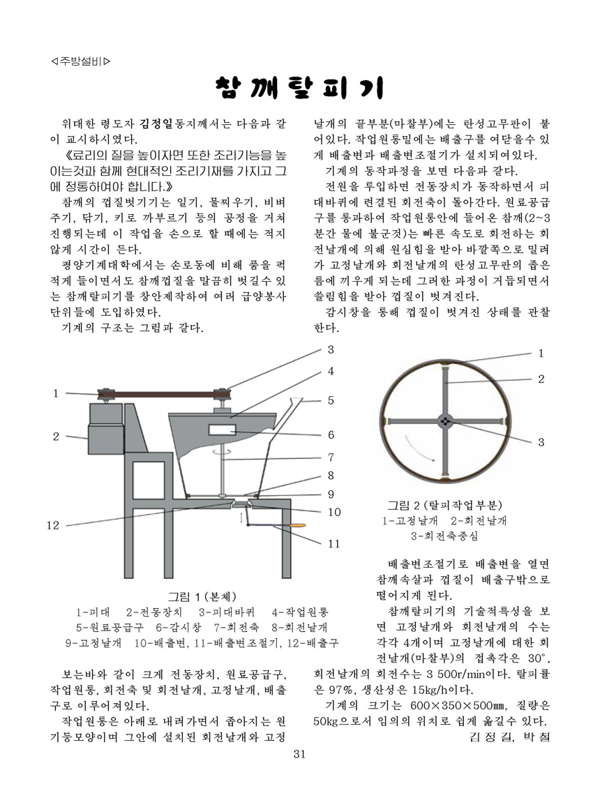 Korean Dishes (No. 4, 2022)