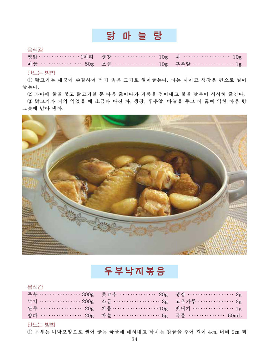 Korean Dishes (No. 2, 2023)