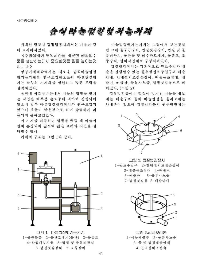 Korean Dishes (No. 4, 2024)