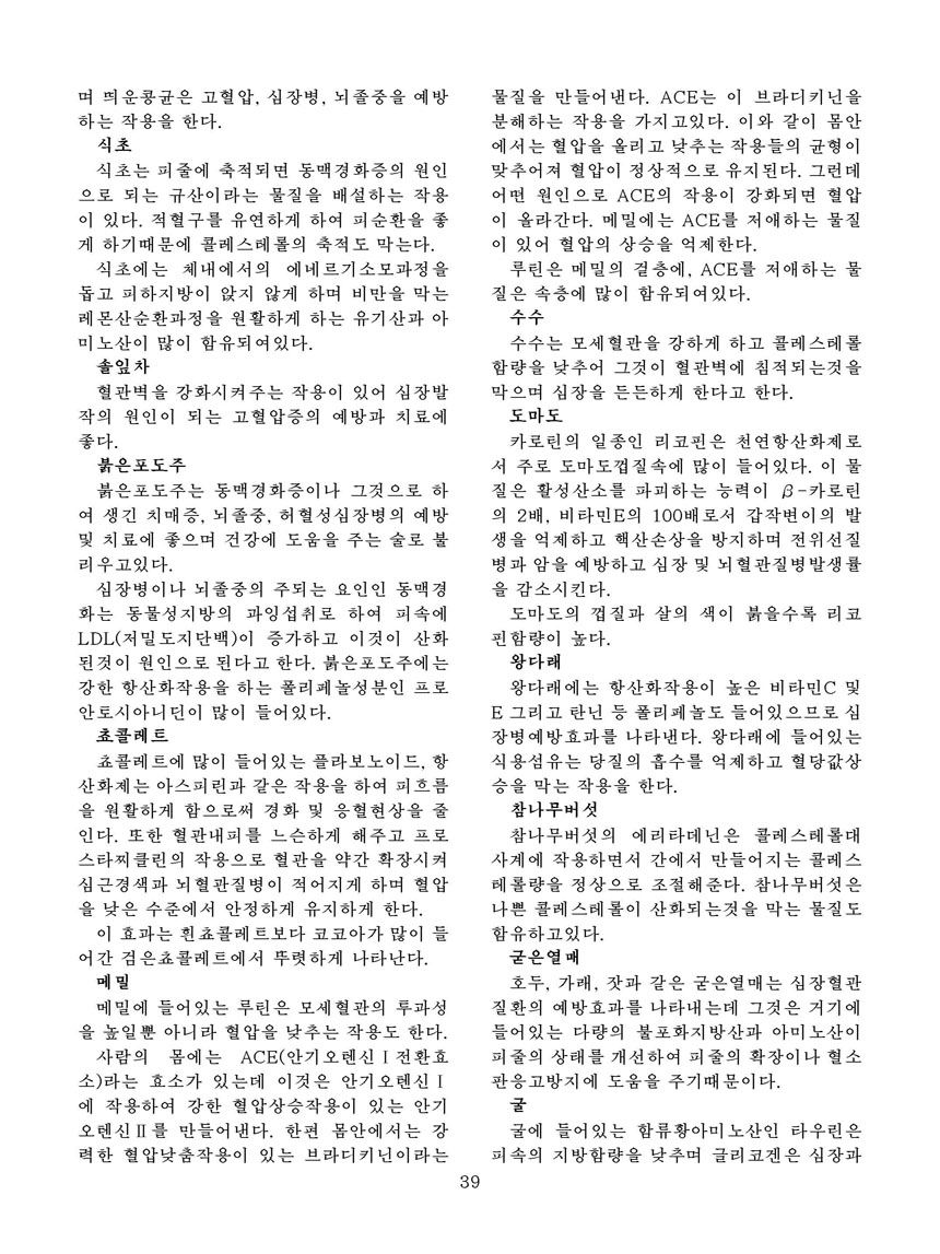 Korean Dishes (No. 1, 2025)