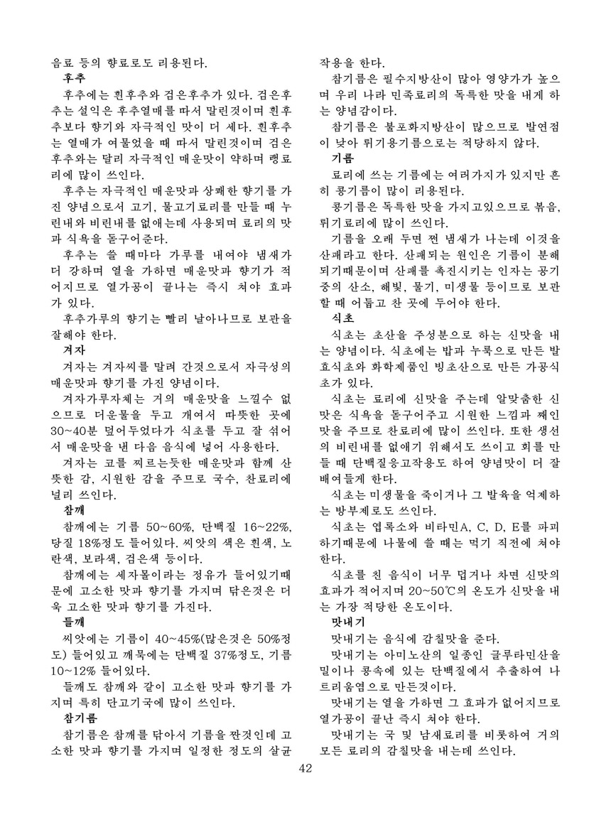 Korean Dishes (No. 1, 2026)