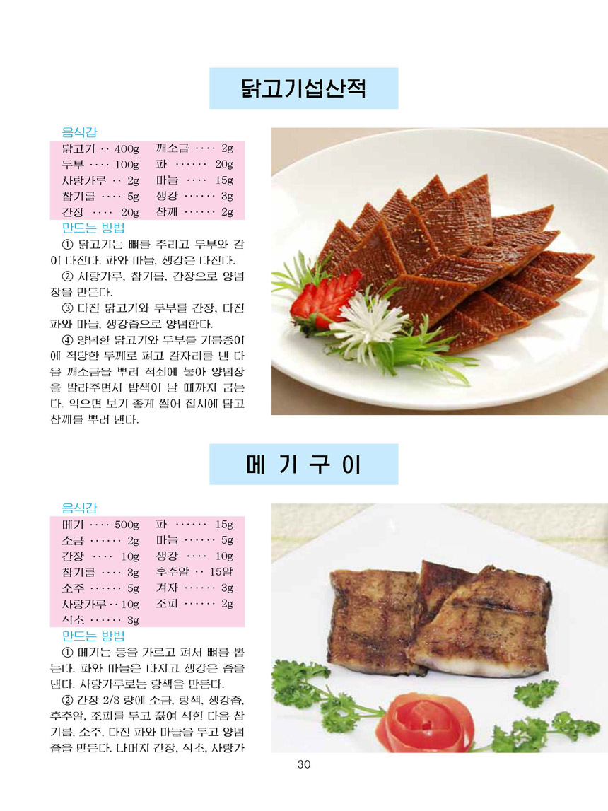 Korean Dishes (No. 2, 2026)