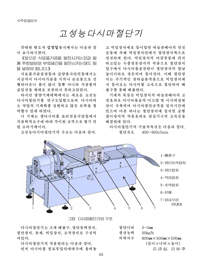 Korean Dishes (No. 2, 2026)