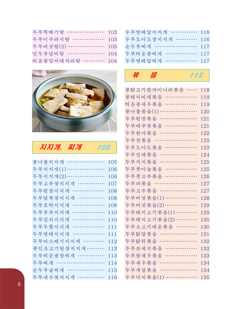 Simple Soybean Dishes