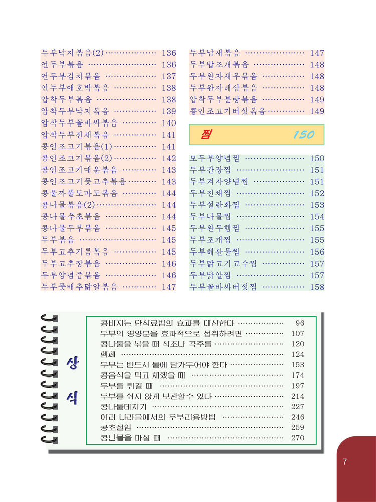 Simple Soybean Dishes